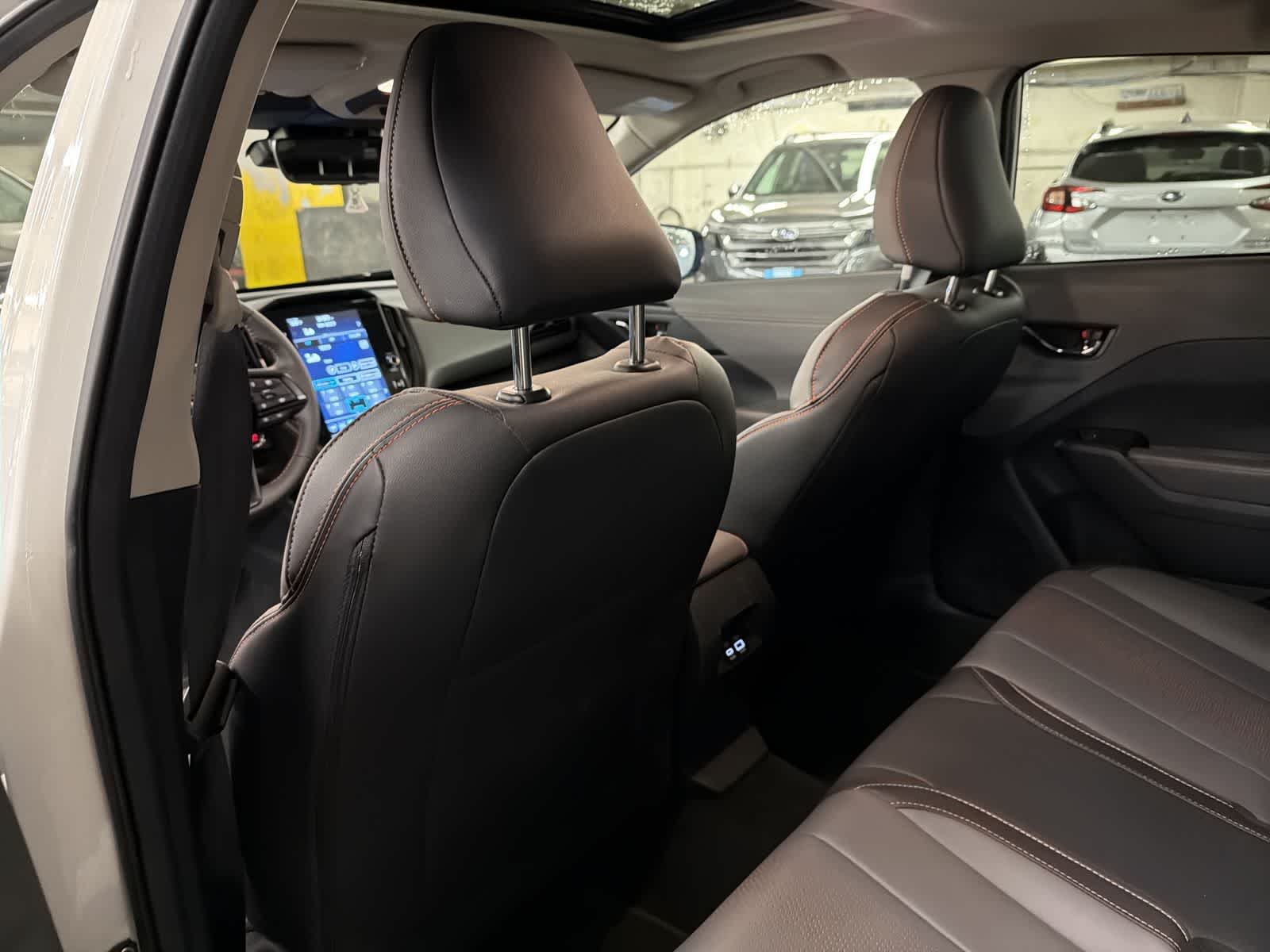 Thumbnail: 2025 Subaru Crosstrek - 19