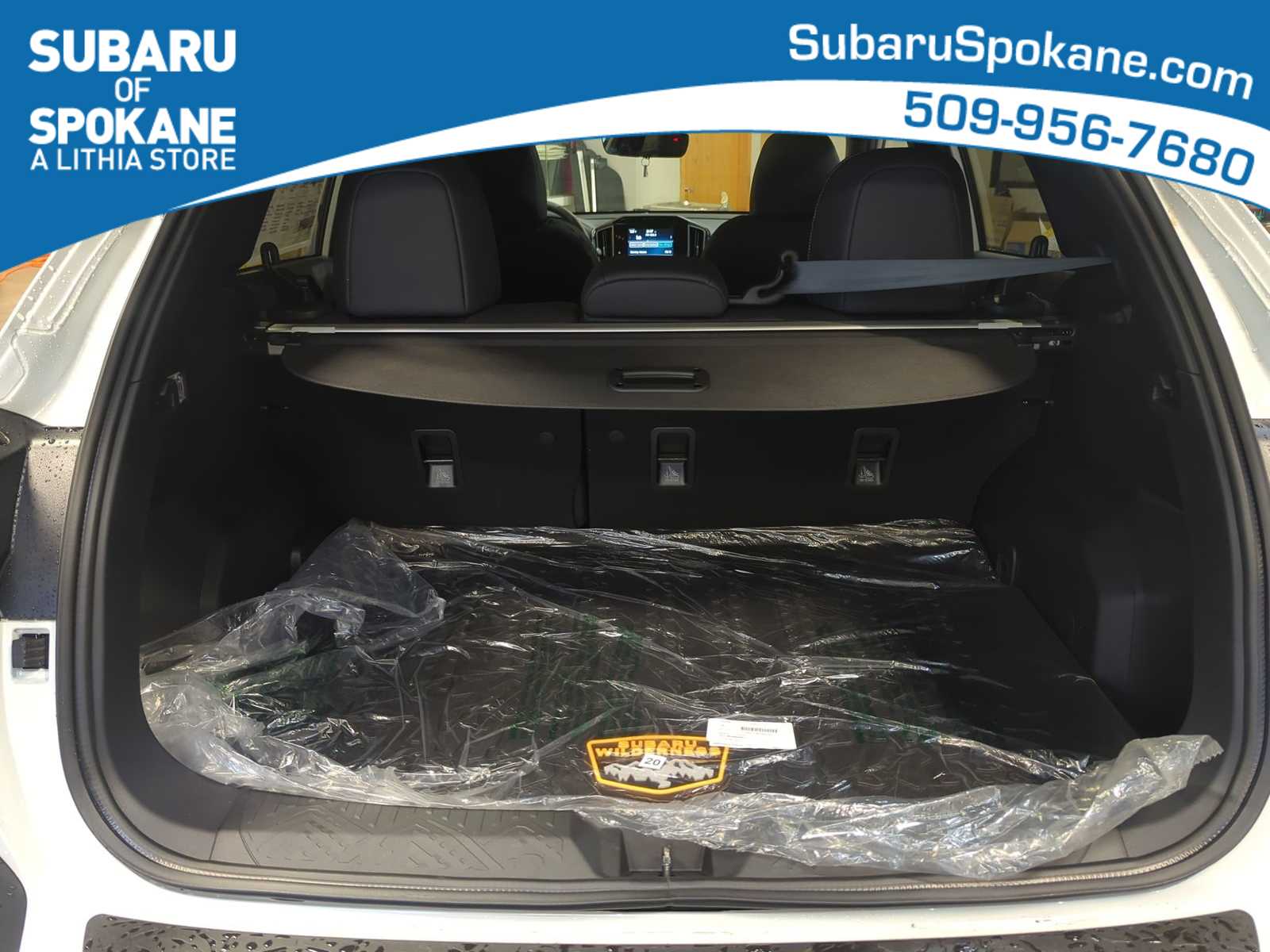 Thumbnail: 2026 Subaru Crosstrek - 36