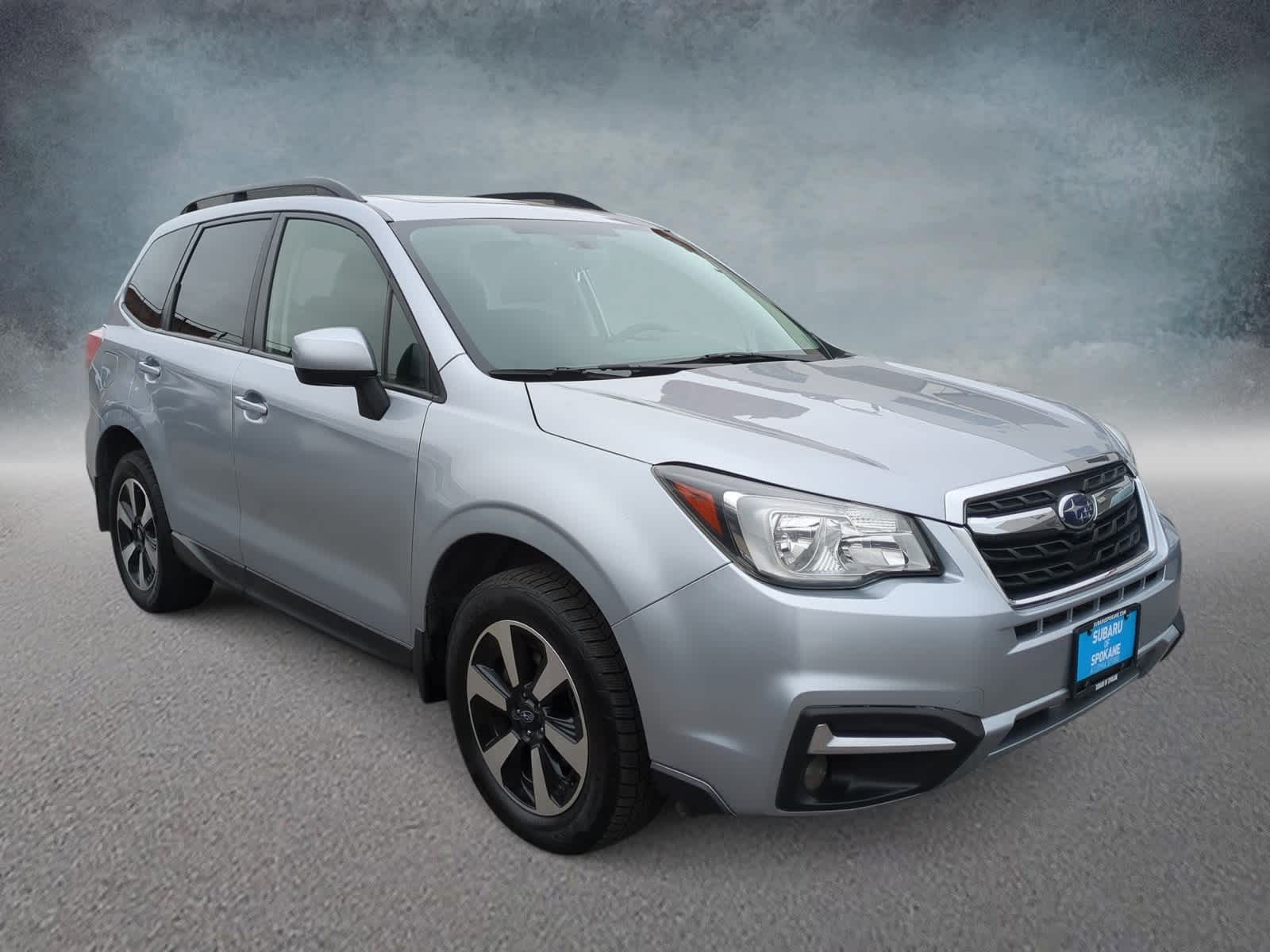 Thumbnail: 2018 Subaru Forester - 2