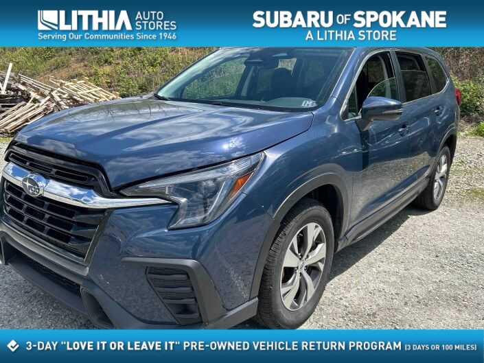2023 Subaru Ascent Premium 7 Passenger's photo