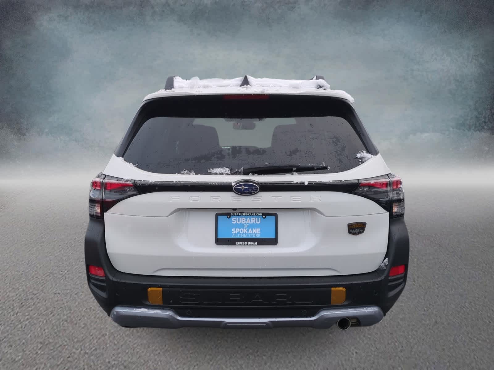 Thumbnail: 2026 Subaru Forester - 7