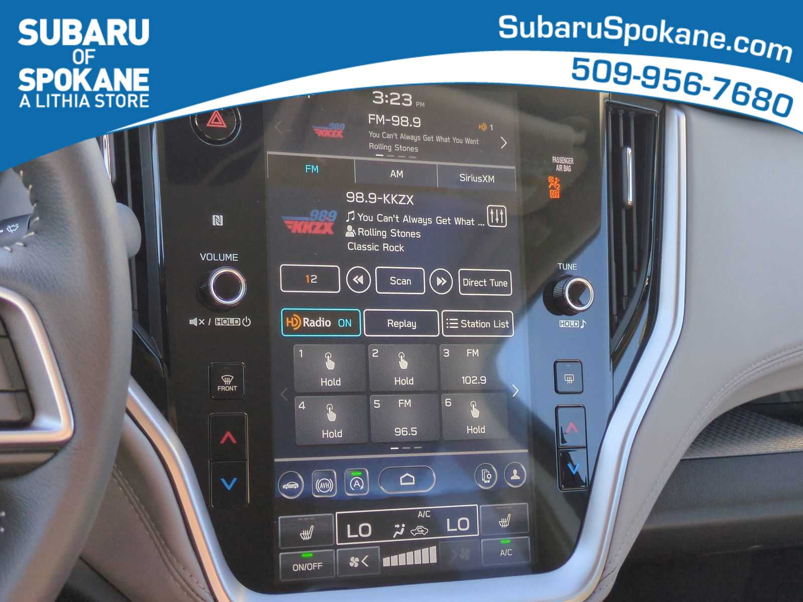 Thumbnail: 2025 Subaru Outback - 30