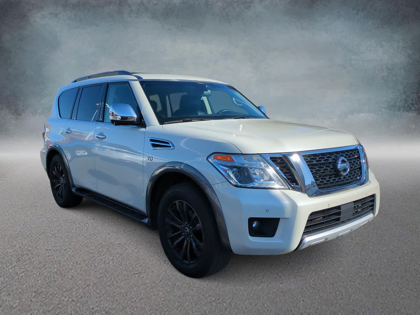 Thumbnail: 2017 Nissan Armada - 2