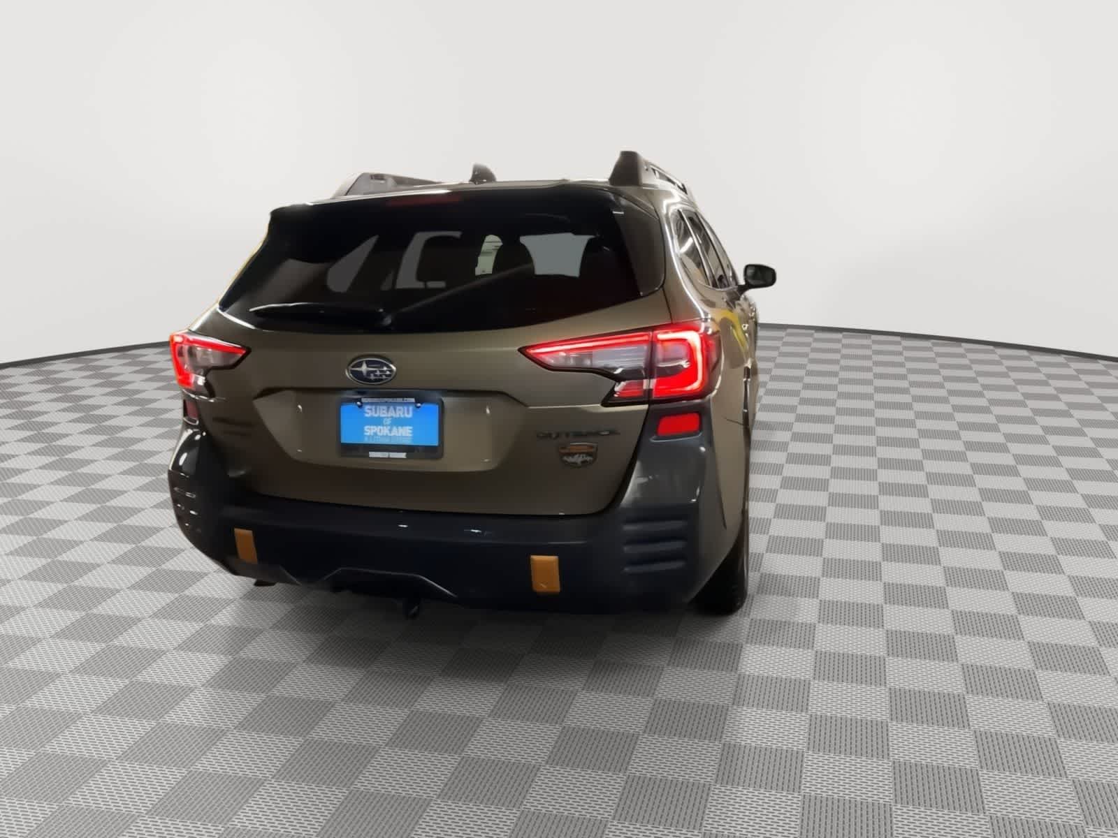 Thumbnail: 2023 Subaru Outback - 8