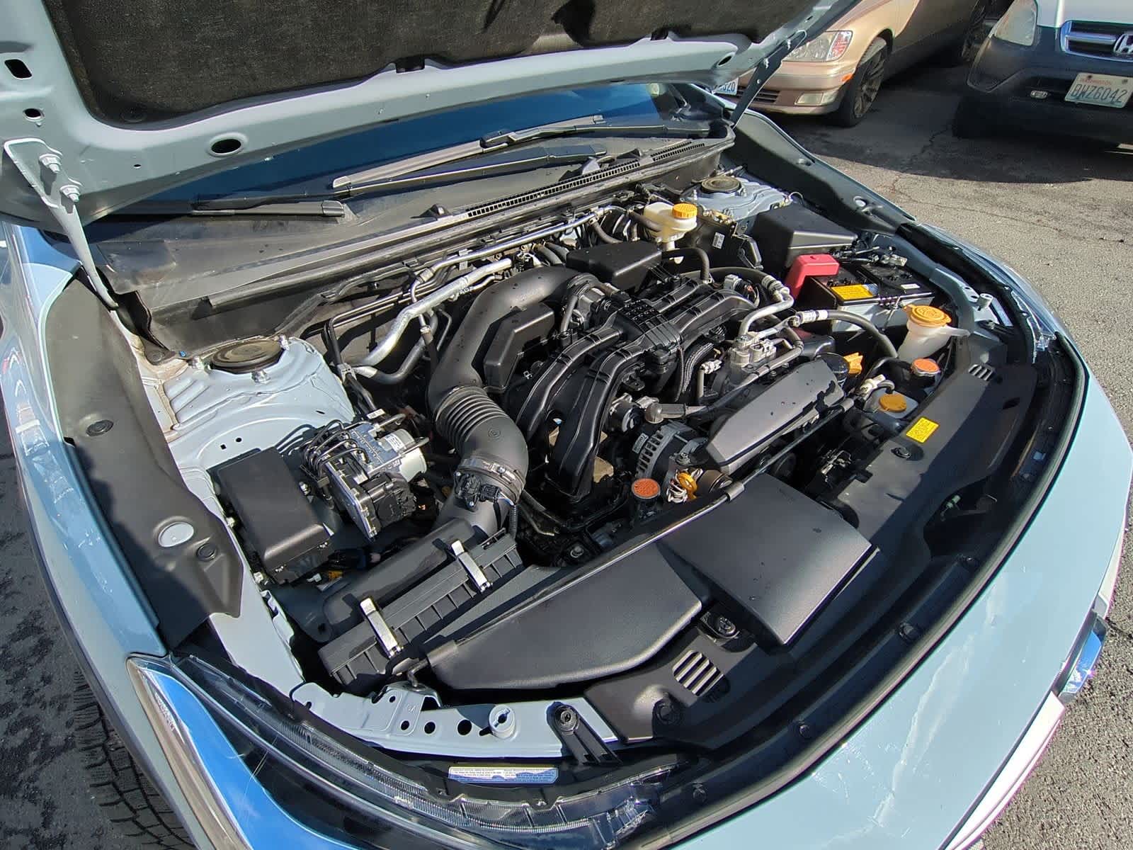 Thumbnail: 2021 Subaru Crosstrek - 15