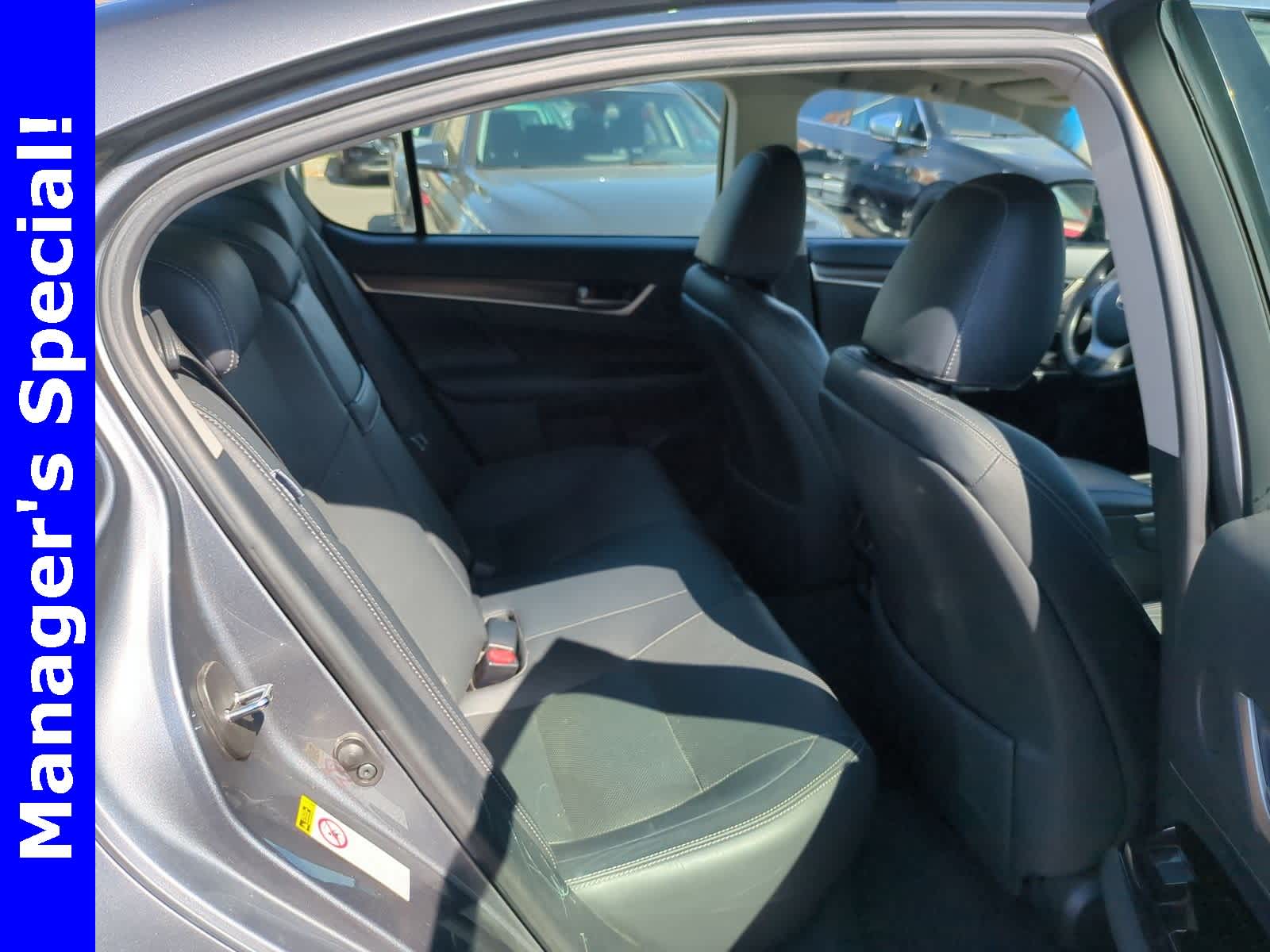 Thumbnail: 2014 Lexus GS - 22