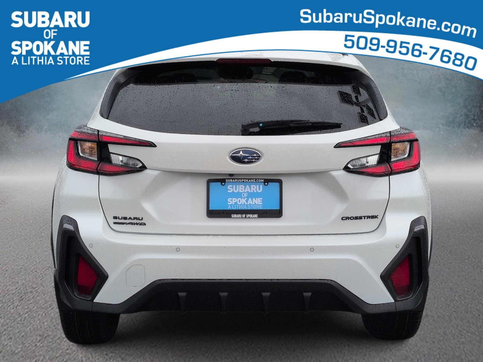 Thumbnail: 2026 Subaru Crosstrek - 7