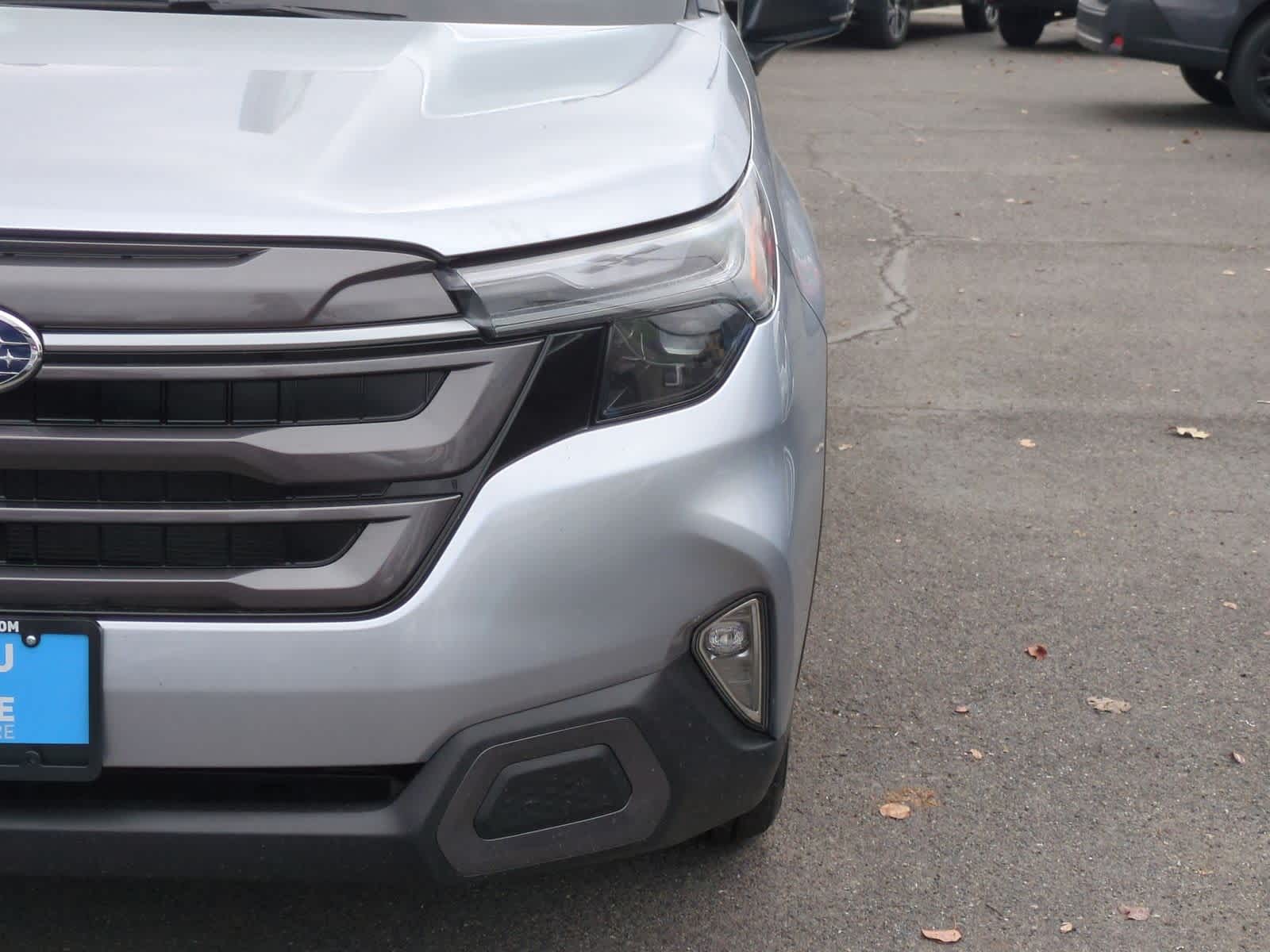 Thumbnail: 2026 Subaru Forester - 11