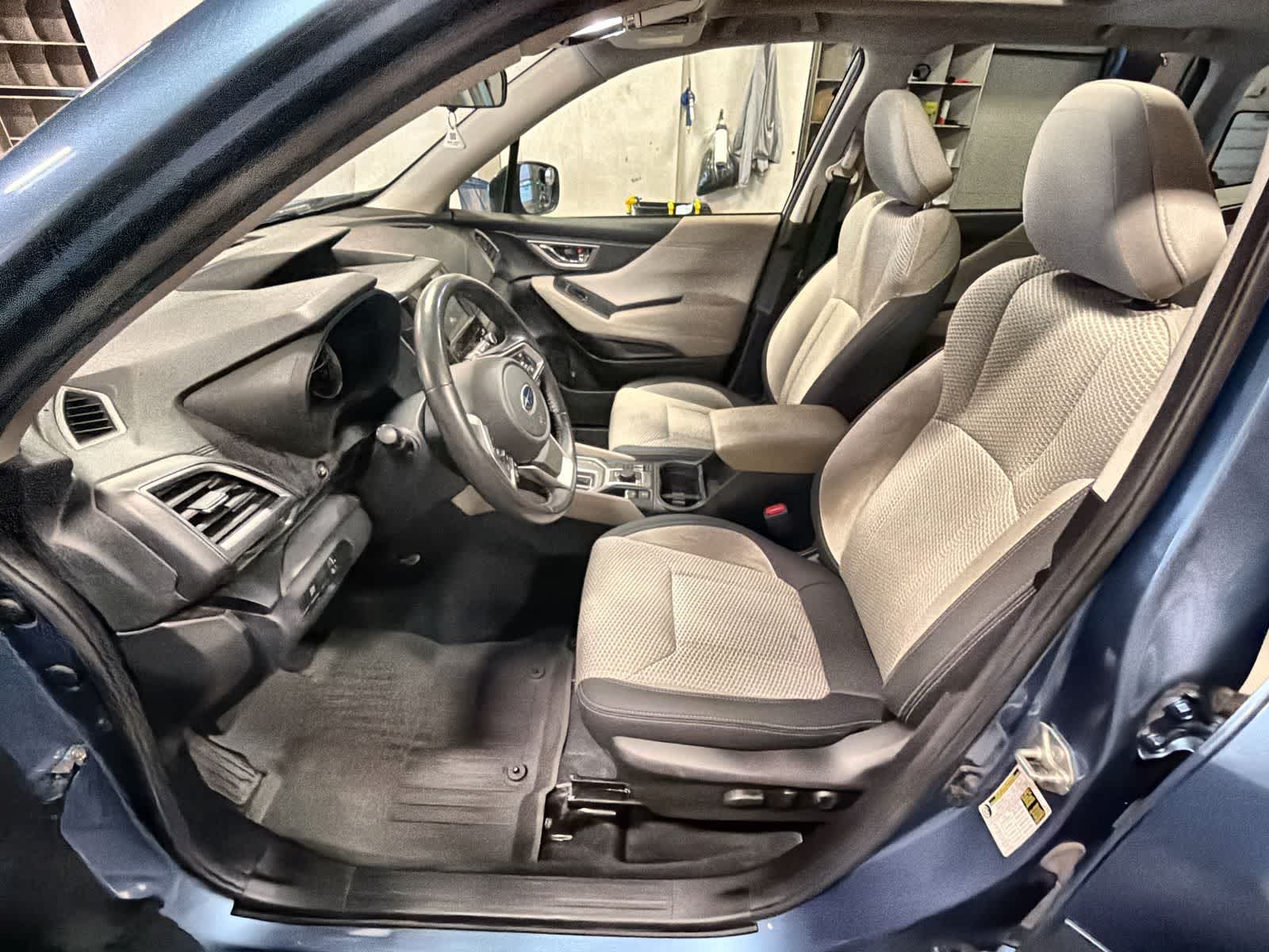 Thumbnail: 2021 Subaru Forester - 17