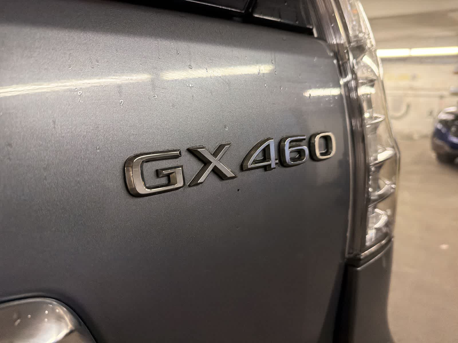 Thumbnail: 2020 Lexus GX - 13