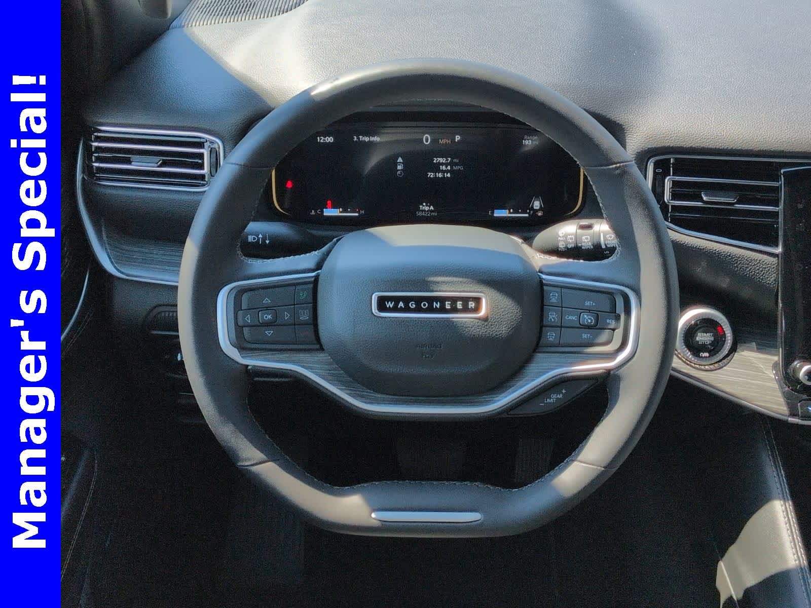 Thumbnail: 2023 Jeep Wagoneer - 23