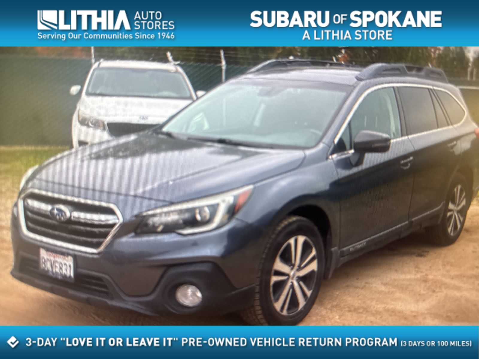 Thumbnail: 2018 Subaru Outback - 1