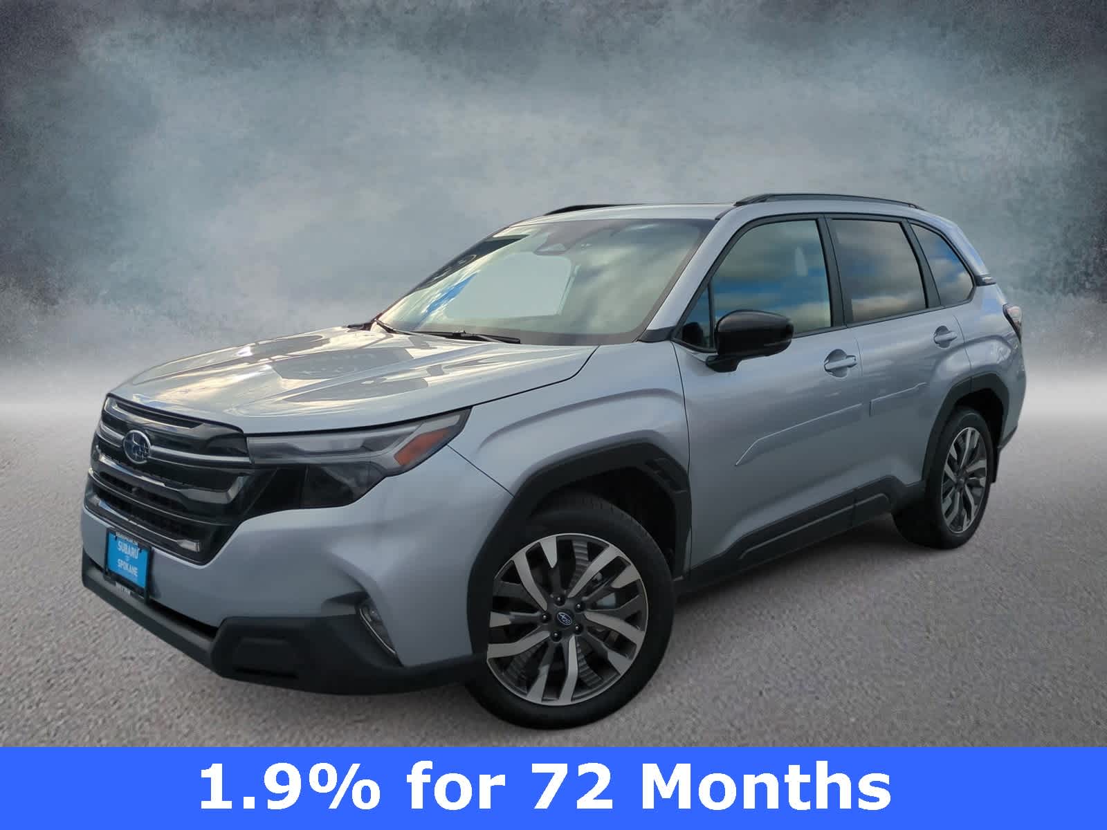 Thumbnail: 2026 Subaru Forester - 1