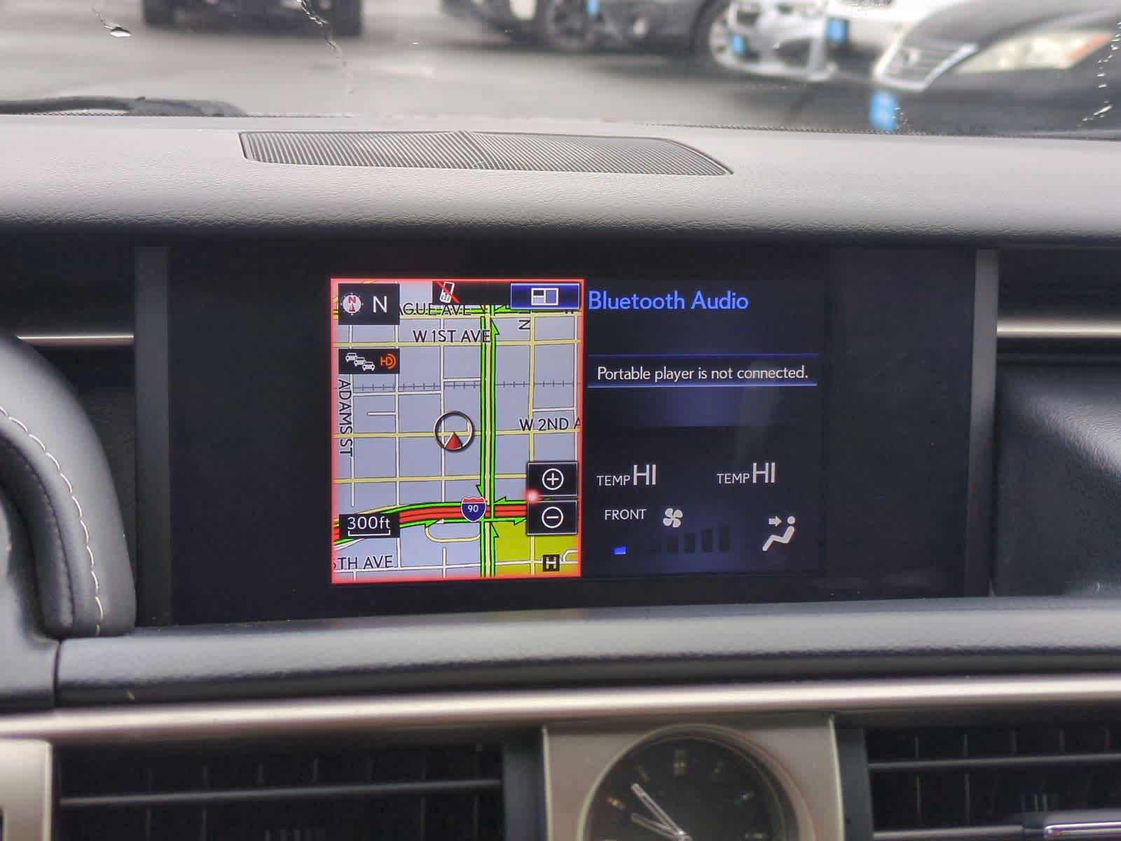 Thumbnail: 2015 Lexus IS - 32