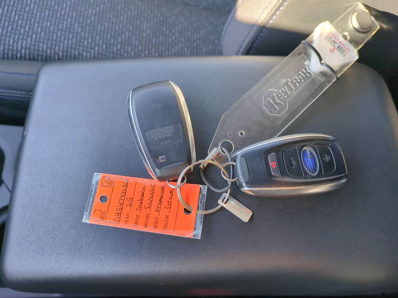 Thumbnail: 2025 Subaru Forester - 35