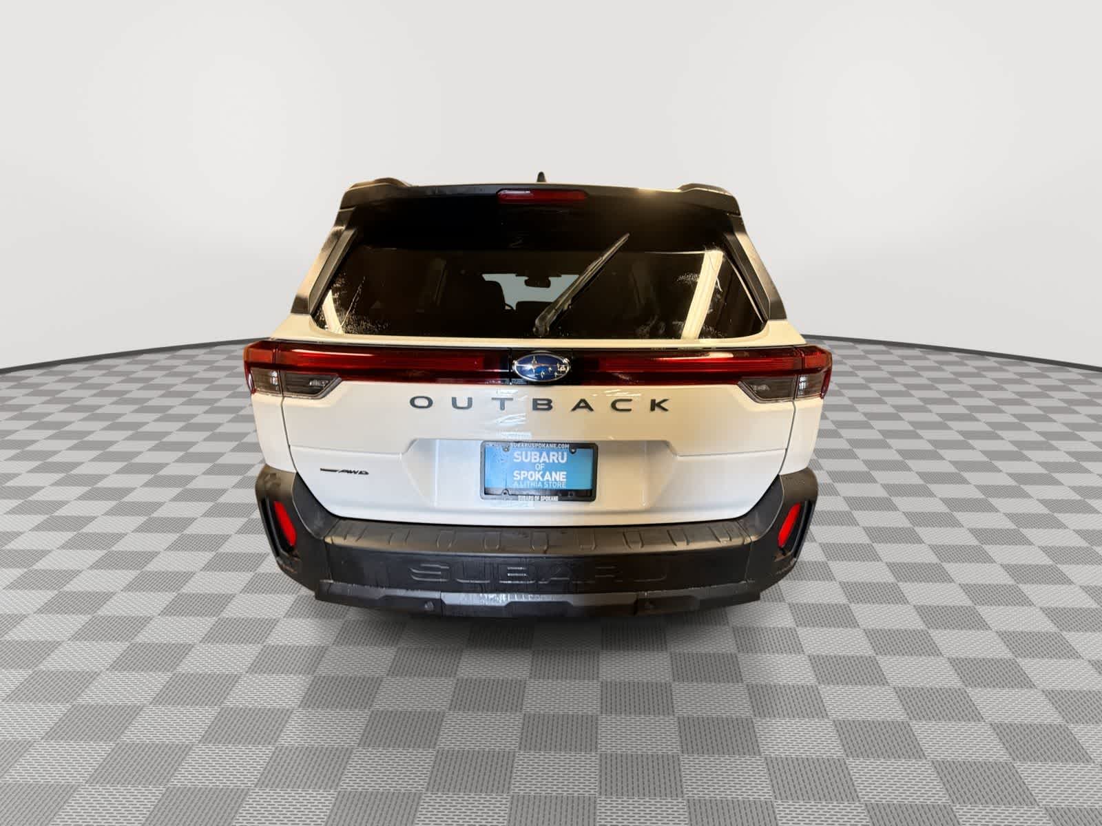 Thumbnail: 2026 Subaru Outback - 7