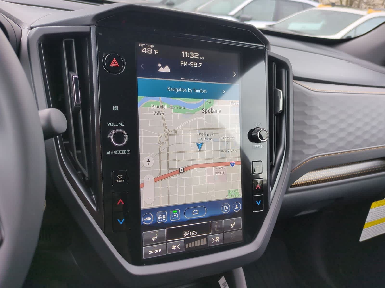 Thumbnail: 2026 Subaru Forester - 30