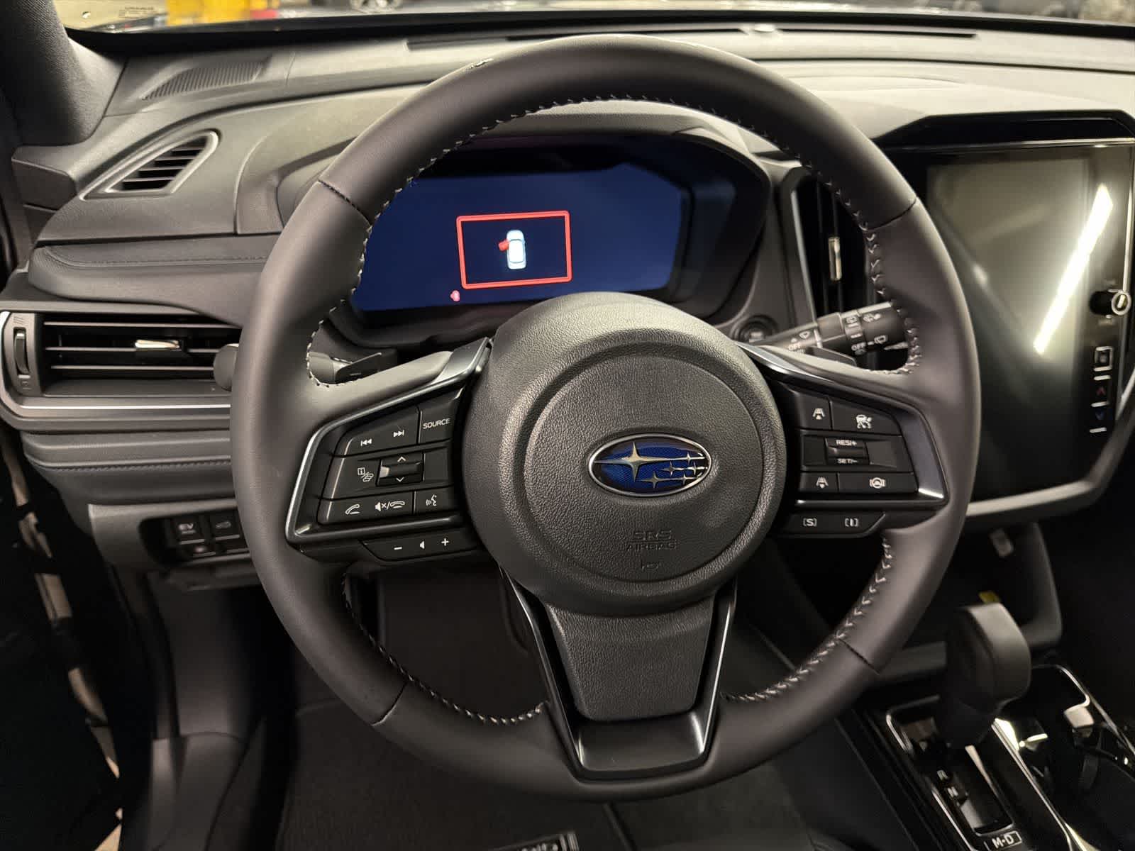 Thumbnail: 2026 Subaru Forester - 25