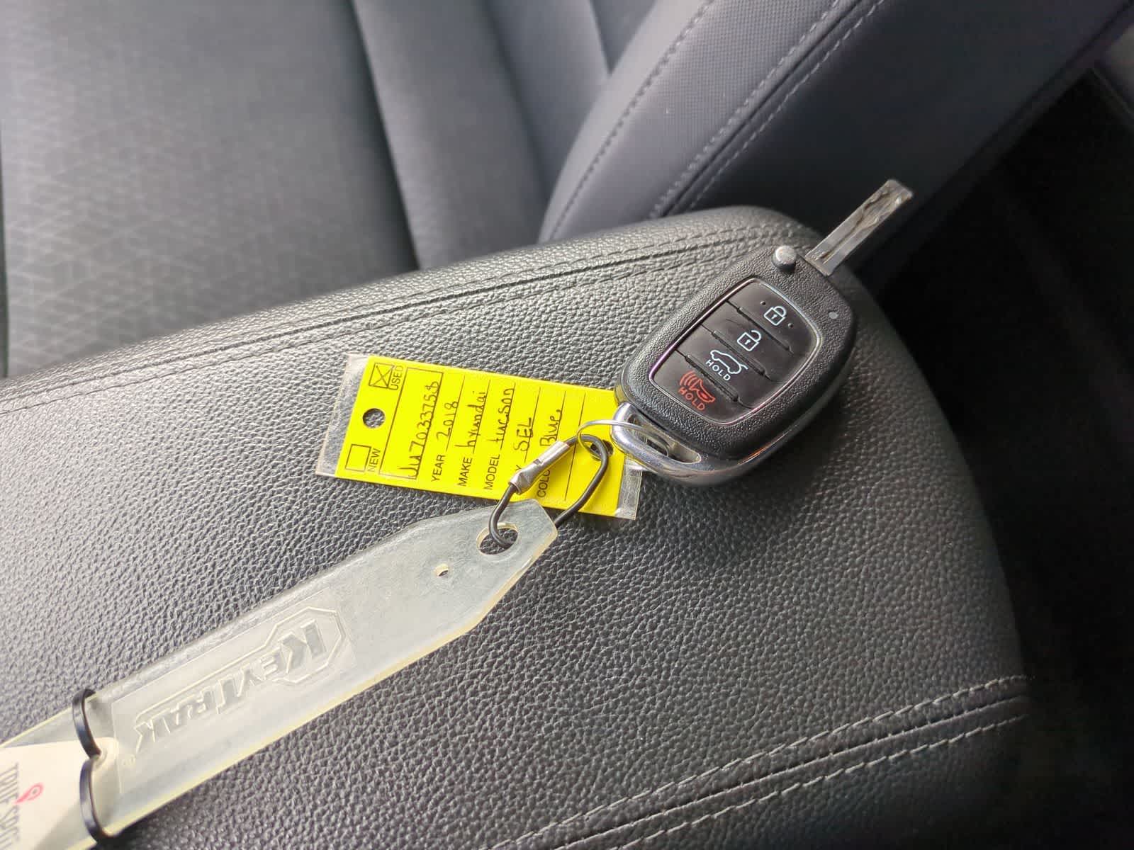 Thumbnail: 2018 Hyundai Tucson - 33