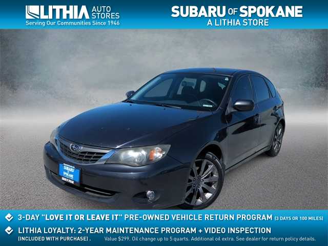2009 Subaru Impreza Premium -
                  Spokane, WA