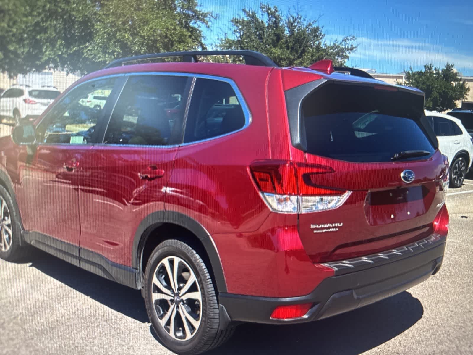 Thumbnail: 2021 Subaru Forester - 3
