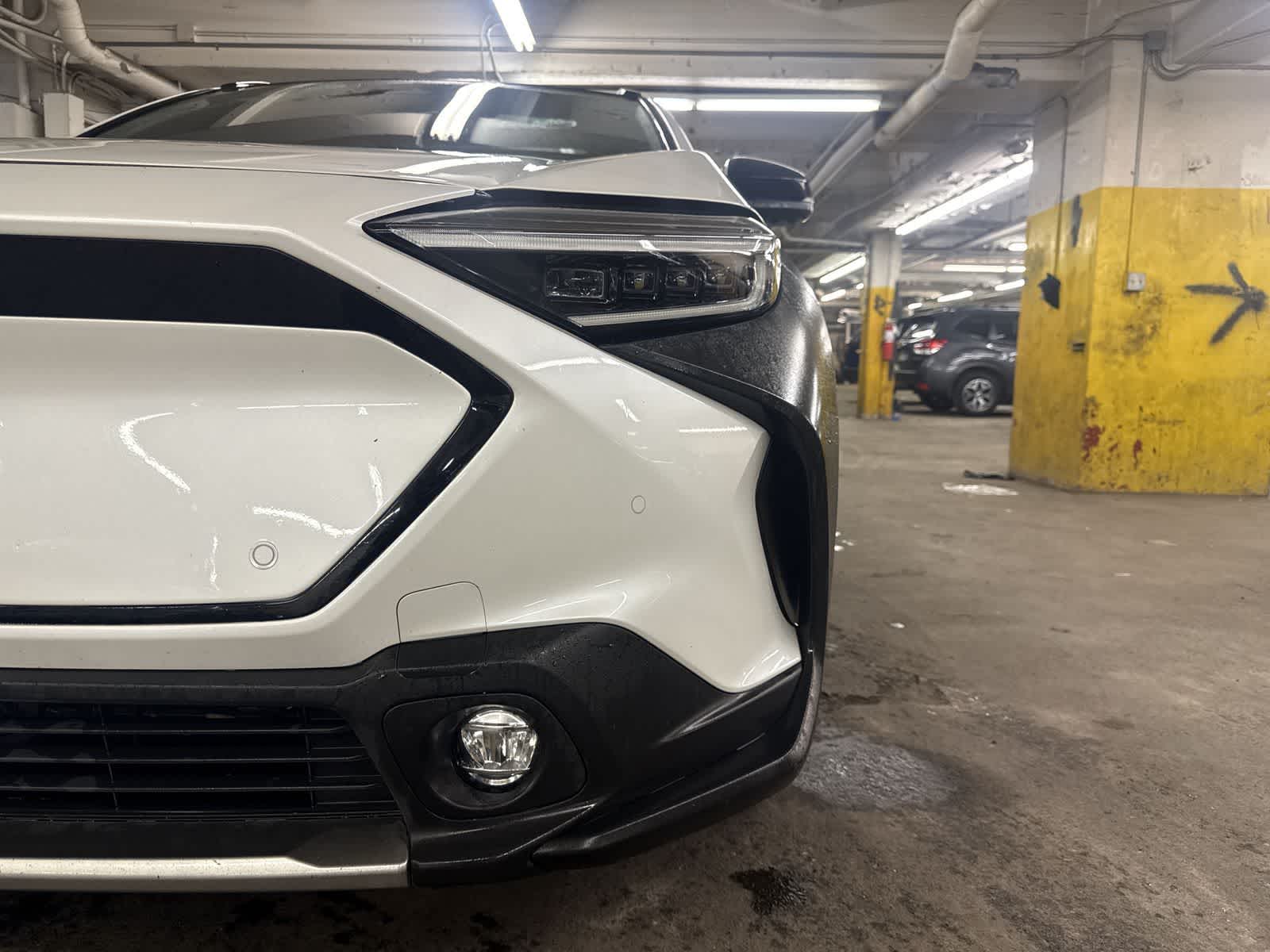 Thumbnail: 2023 Subaru Solterra - 12