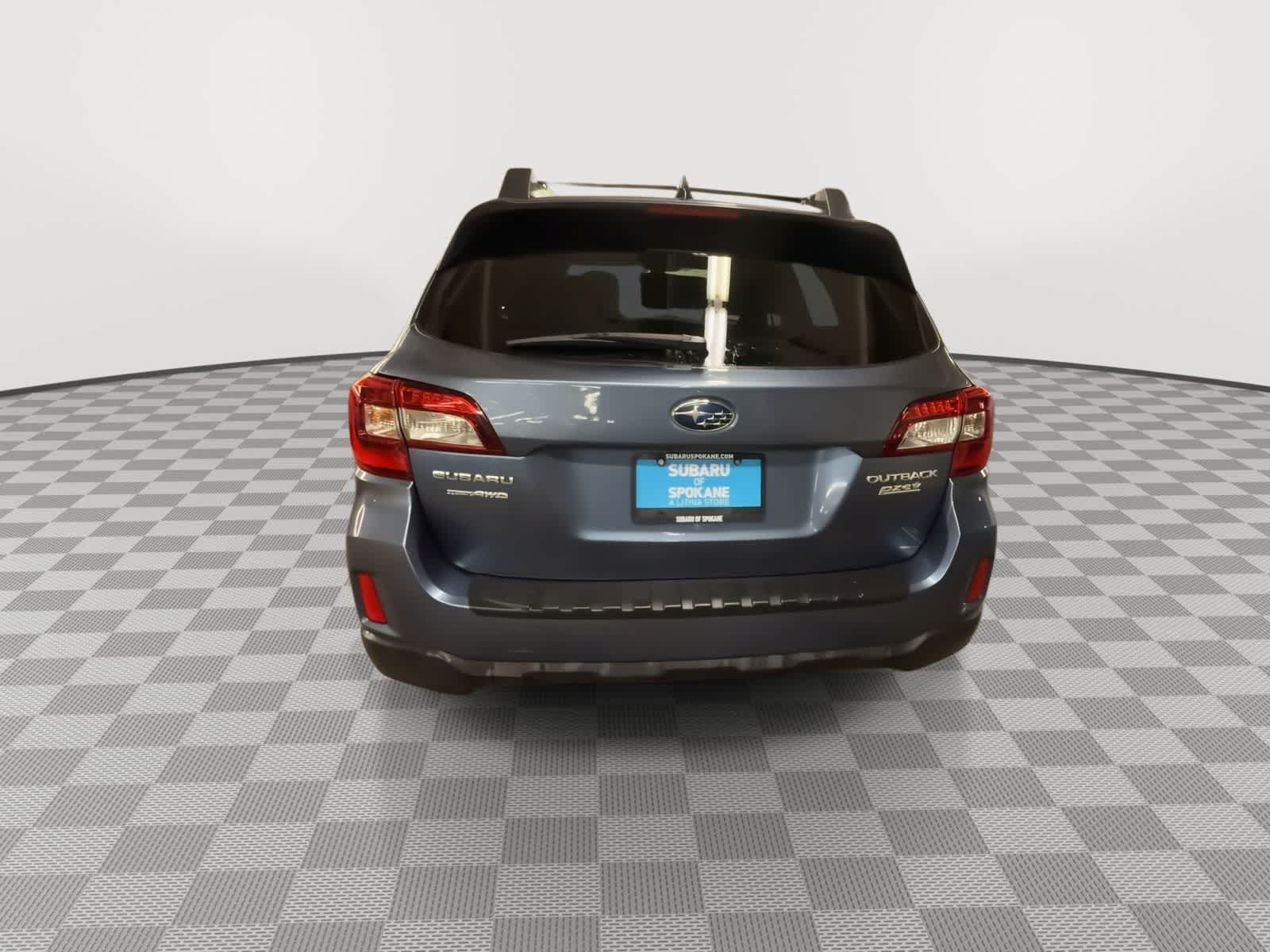Thumbnail: 2016 Subaru Outback - 7