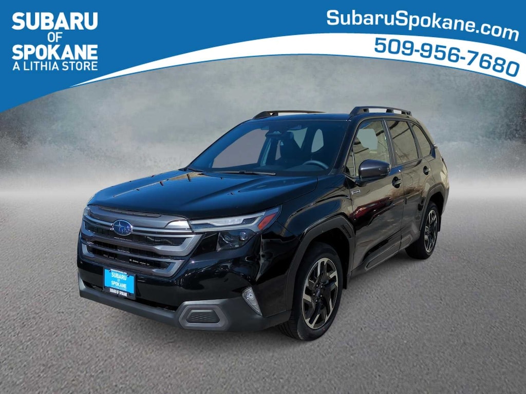 New 2025 Subaru Forester Hybrid Limited SUV