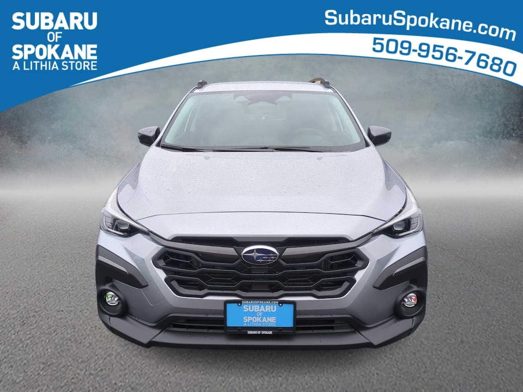 New 2026 Subaru Crosstrek Limited SUV