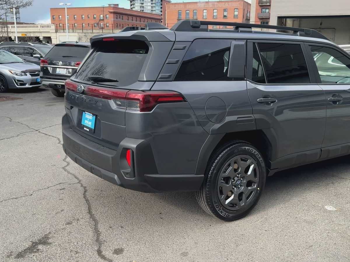 Thumbnail: 2026 Subaru Outback - 8