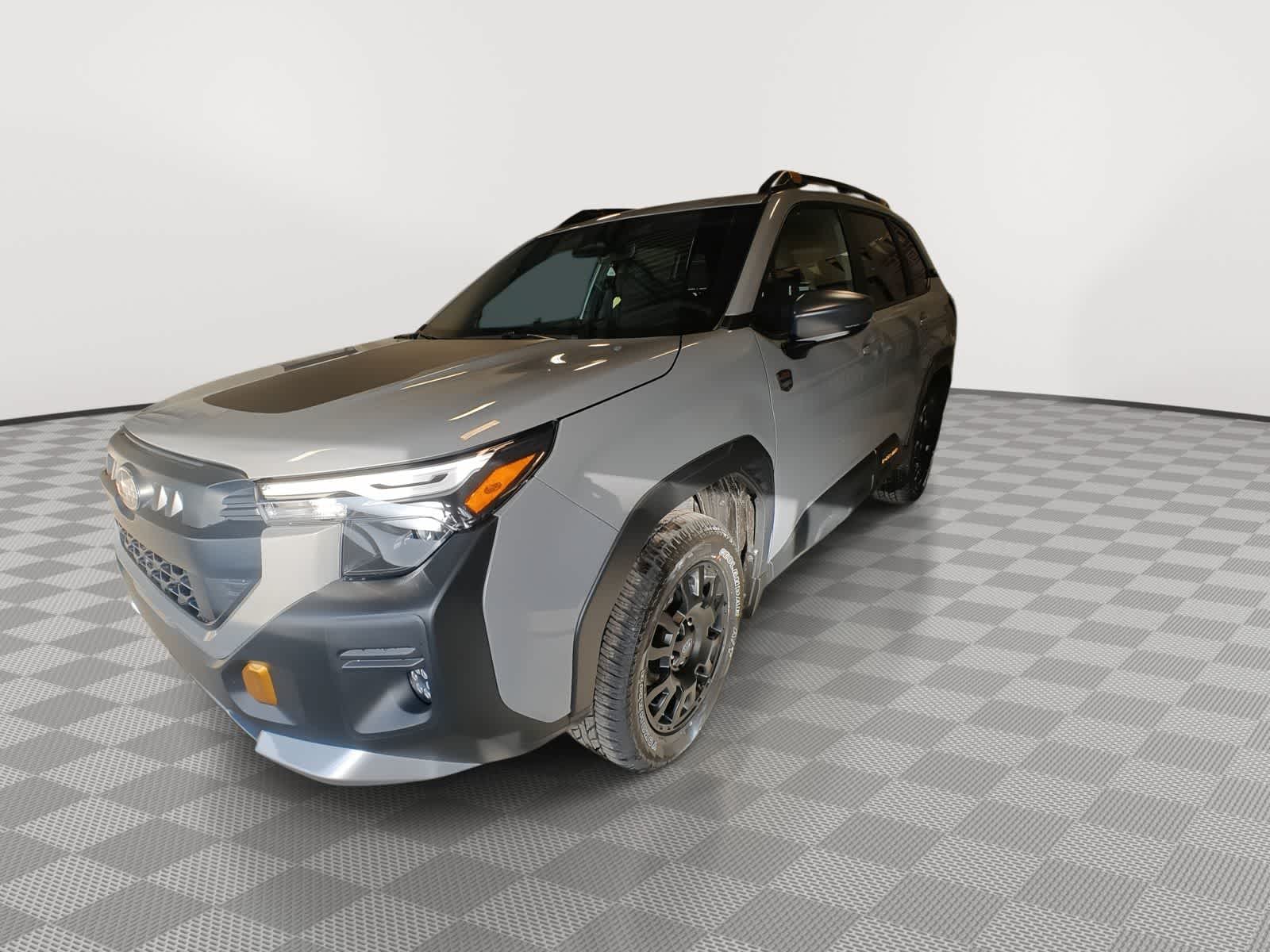 Thumbnail: 2026 Subaru Forester - 4