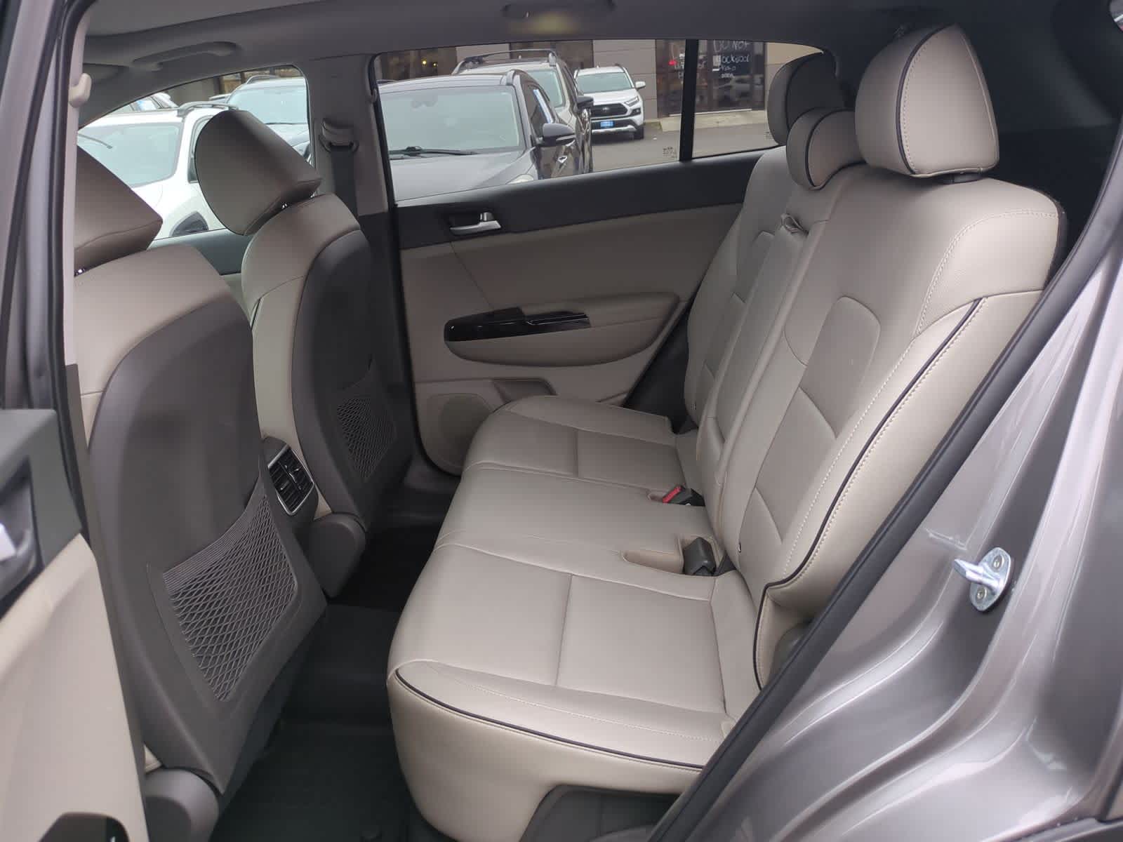 Thumbnail: 2019 Kia Sportage - 21