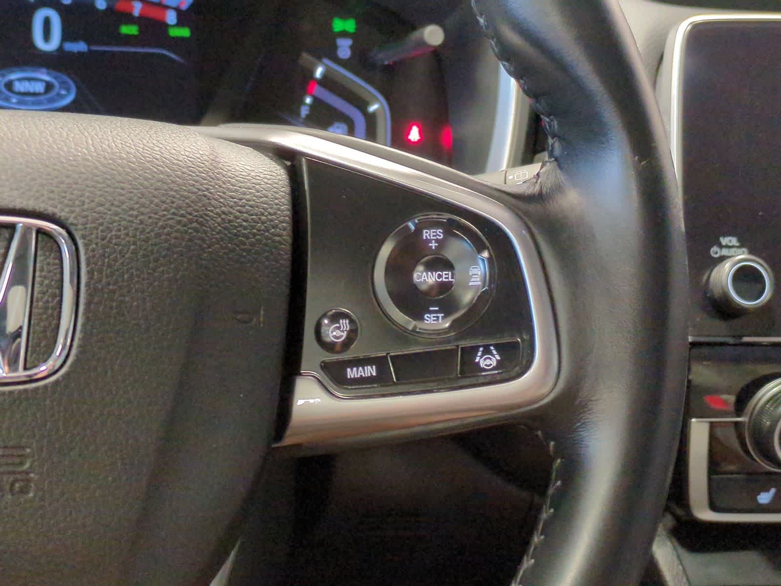 Thumbnail: 2021 Honda CR-V - 26