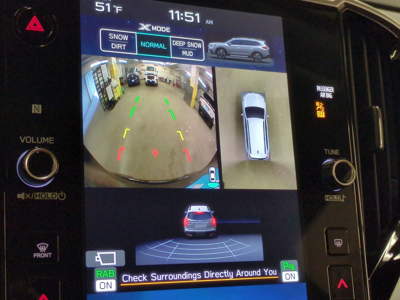 Thumbnail: 2026 Subaru Ascent - 31