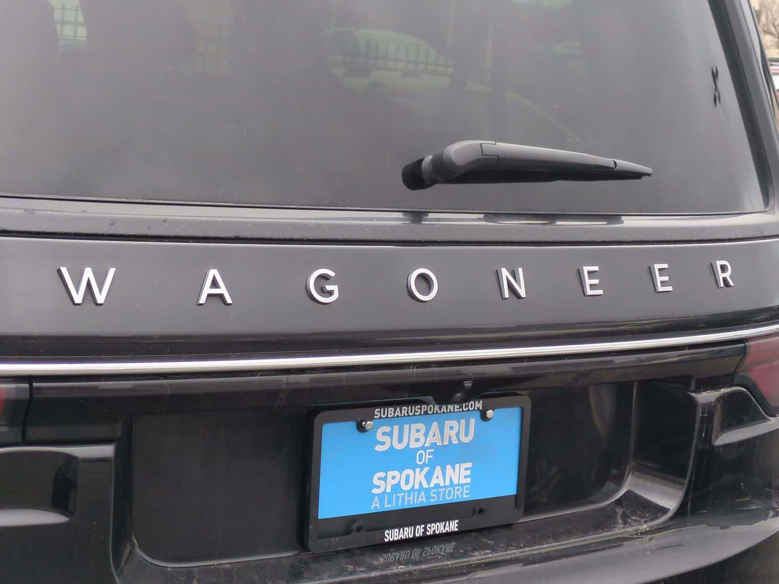 Thumbnail: 2024 Jeep Wagoneer - 12