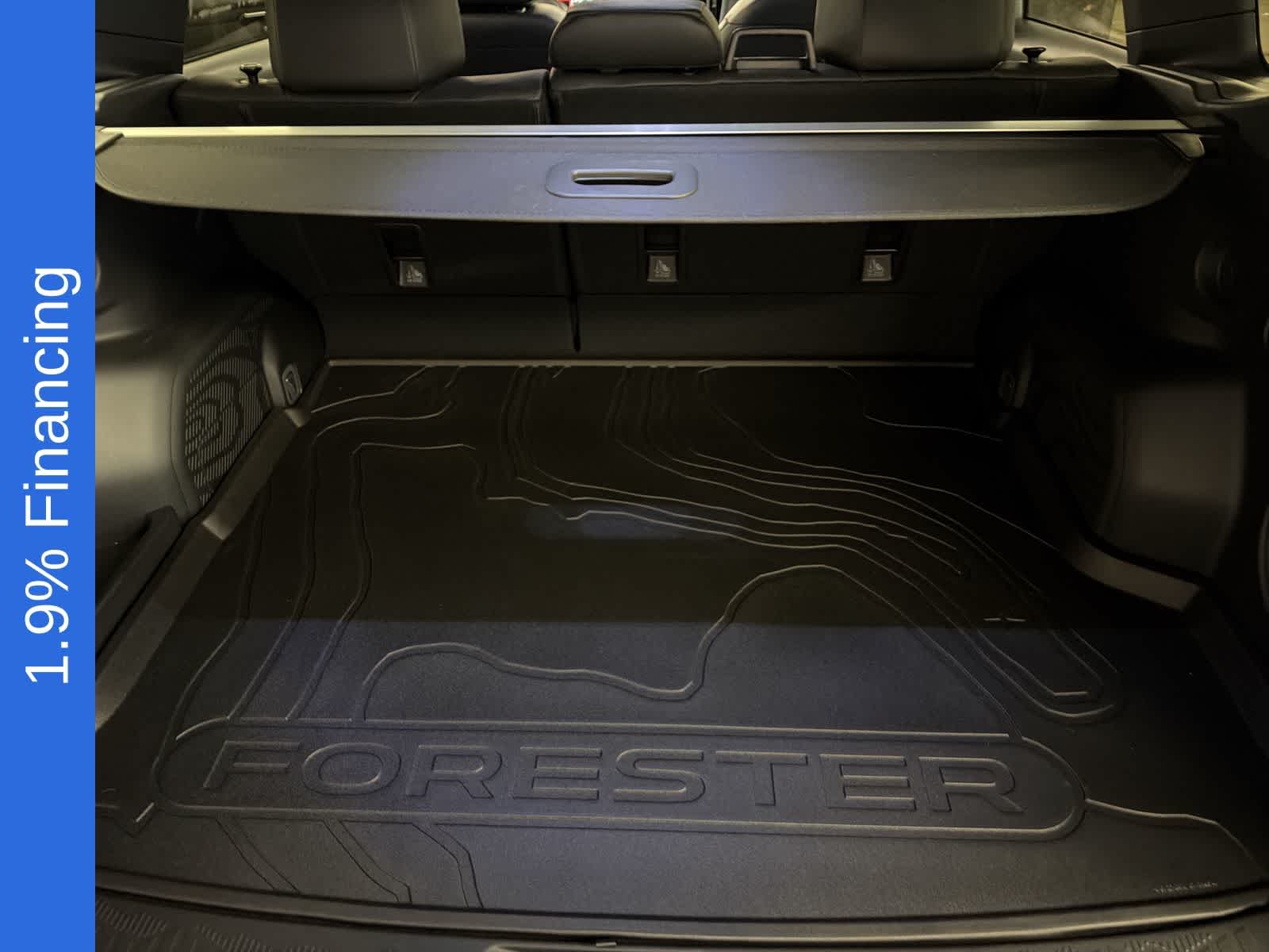 Thumbnail: 2025 Subaru Forester - 35