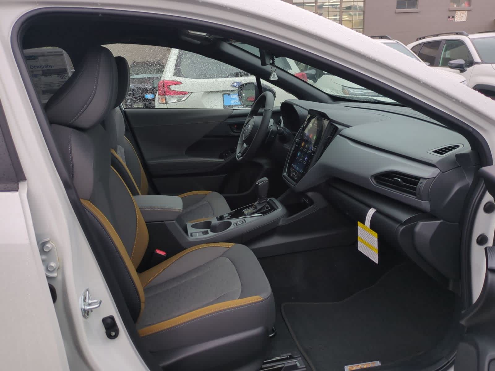 Thumbnail: 2026 Subaru Crosstrek - 22