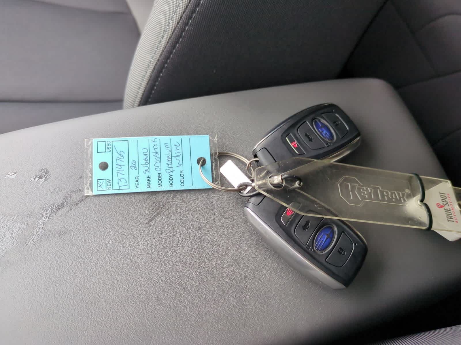 Thumbnail: 2026 Subaru Crosstrek - 34