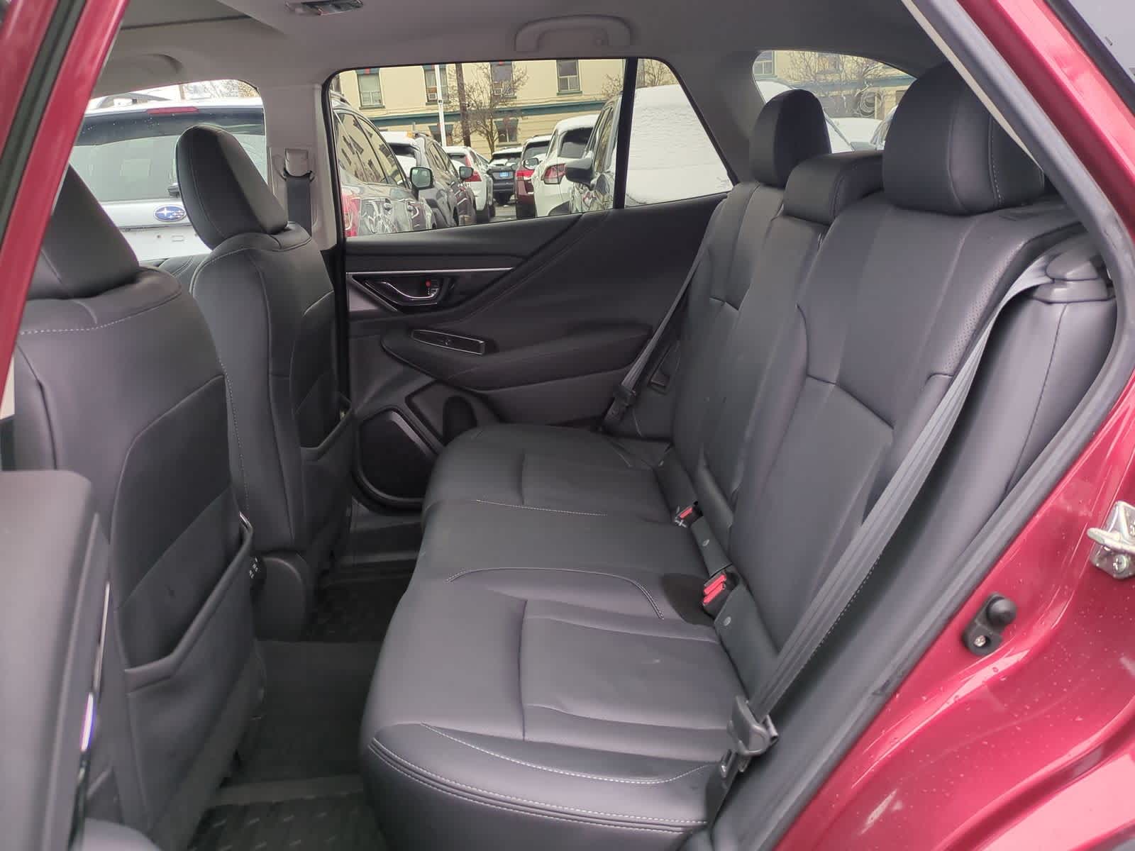 Thumbnail: 2020 Subaru Outback - 21