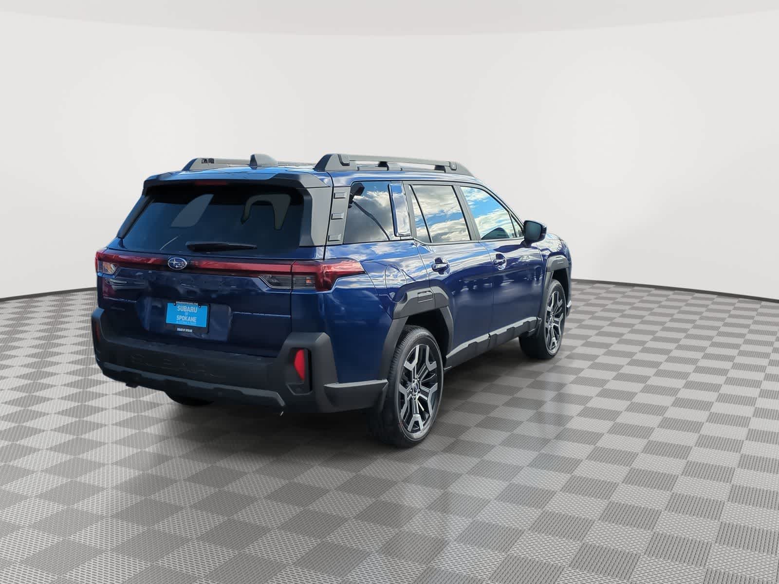 Thumbnail: 2026 Subaru Outback - 8