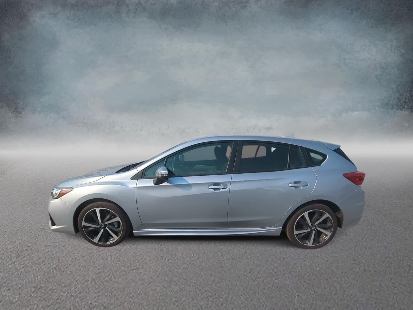 Thumbnail: 2023 Subaru Impreza - 5