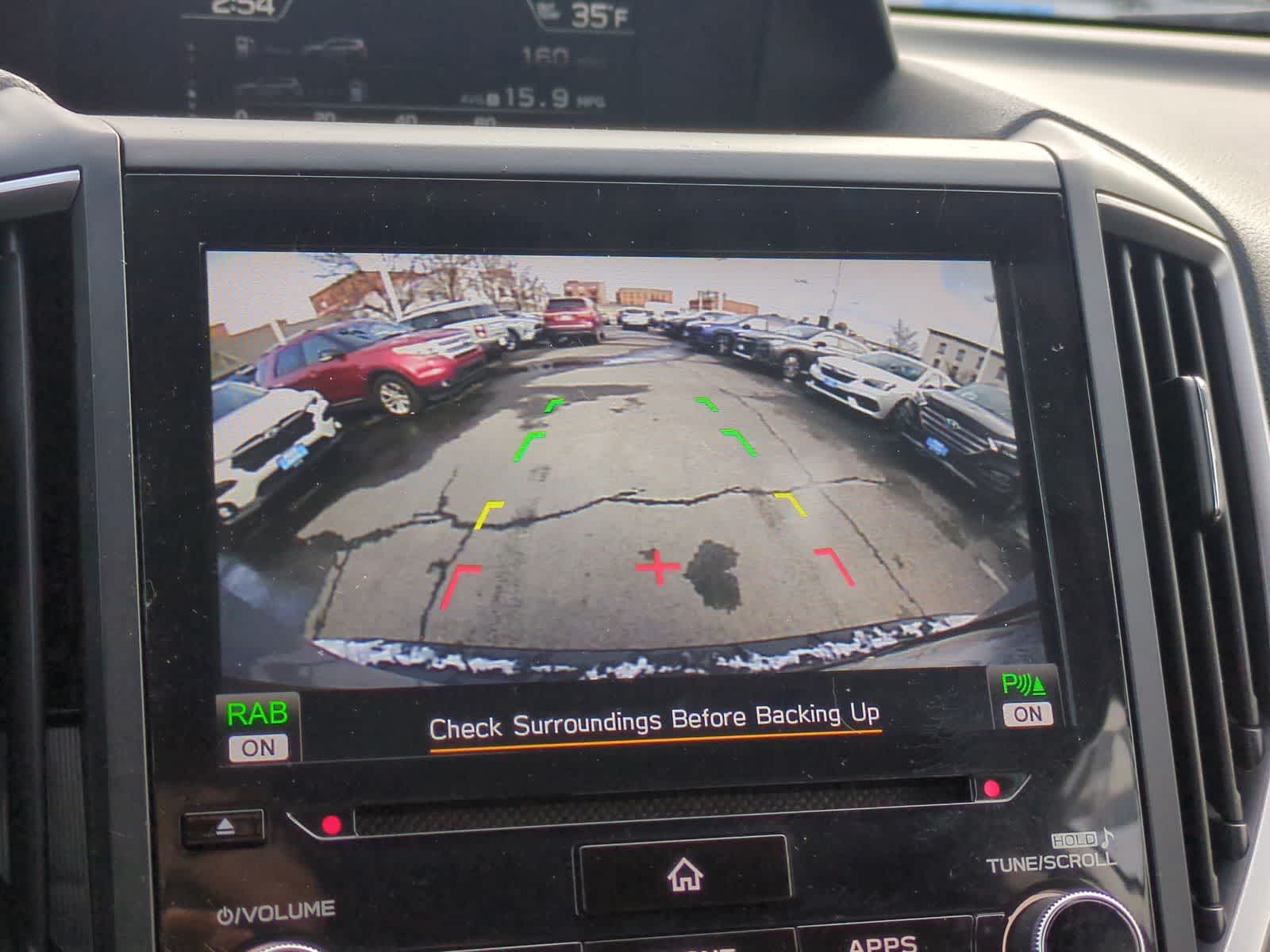 Thumbnail: 2021 Subaru Forester - 31