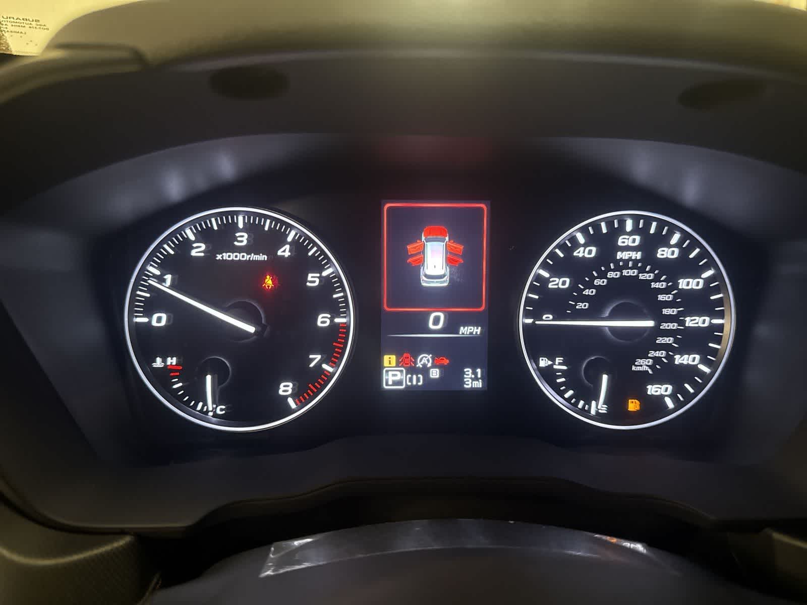 Thumbnail: 2026 Subaru Forester - 31