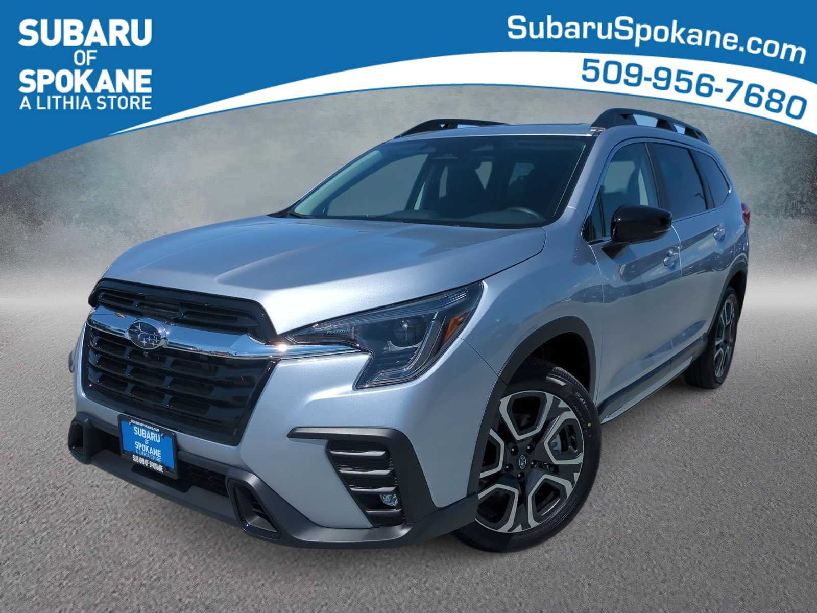 2025 Subaru Ascent Limited -
                  Spokane, WA