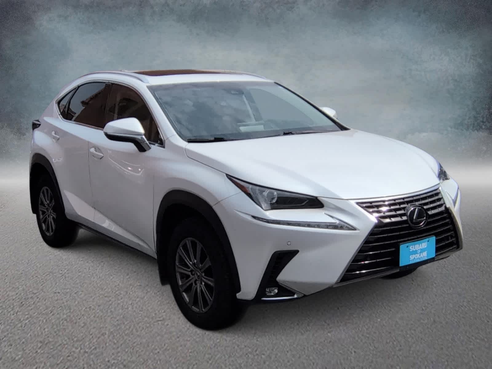 Thumbnail: 2019 Lexus NX - 2