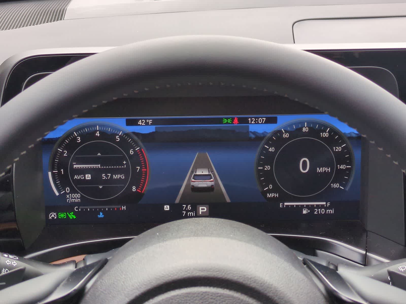 Thumbnail: 2026 Subaru Outback - 34