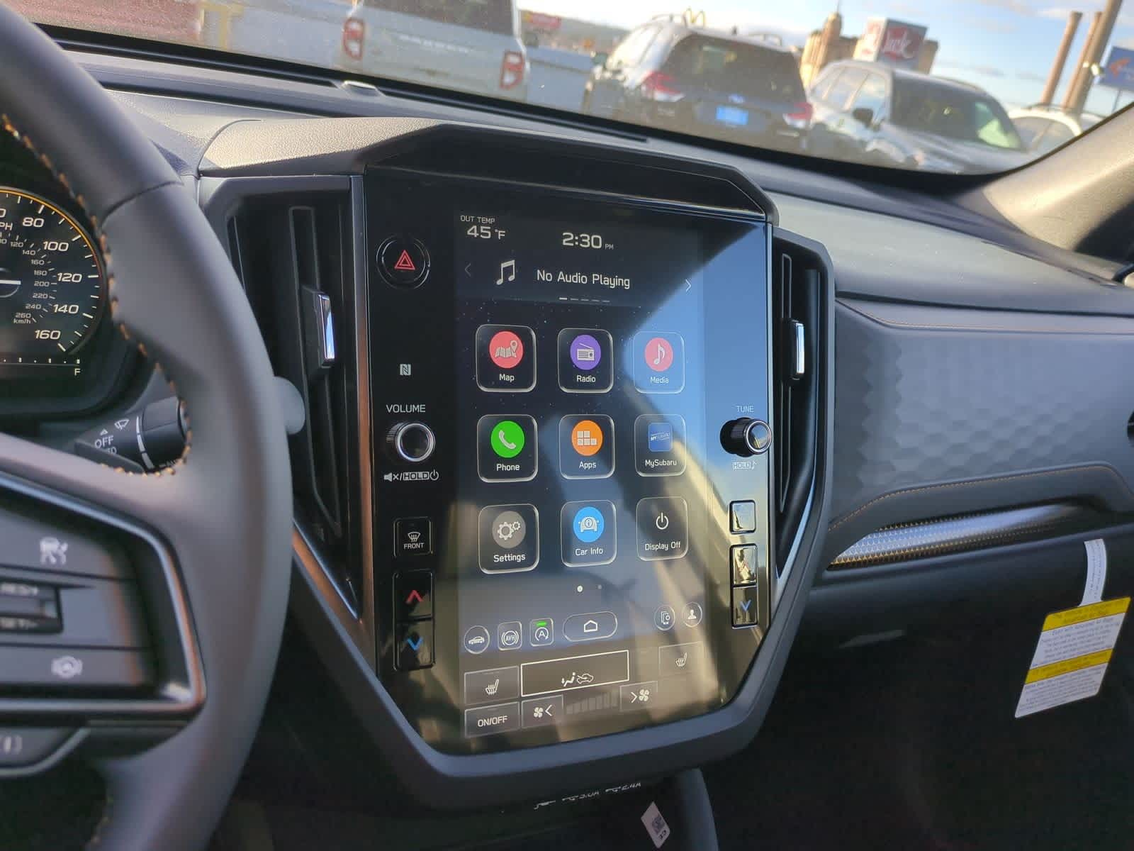 Thumbnail: 2026 Subaru Forester - 29