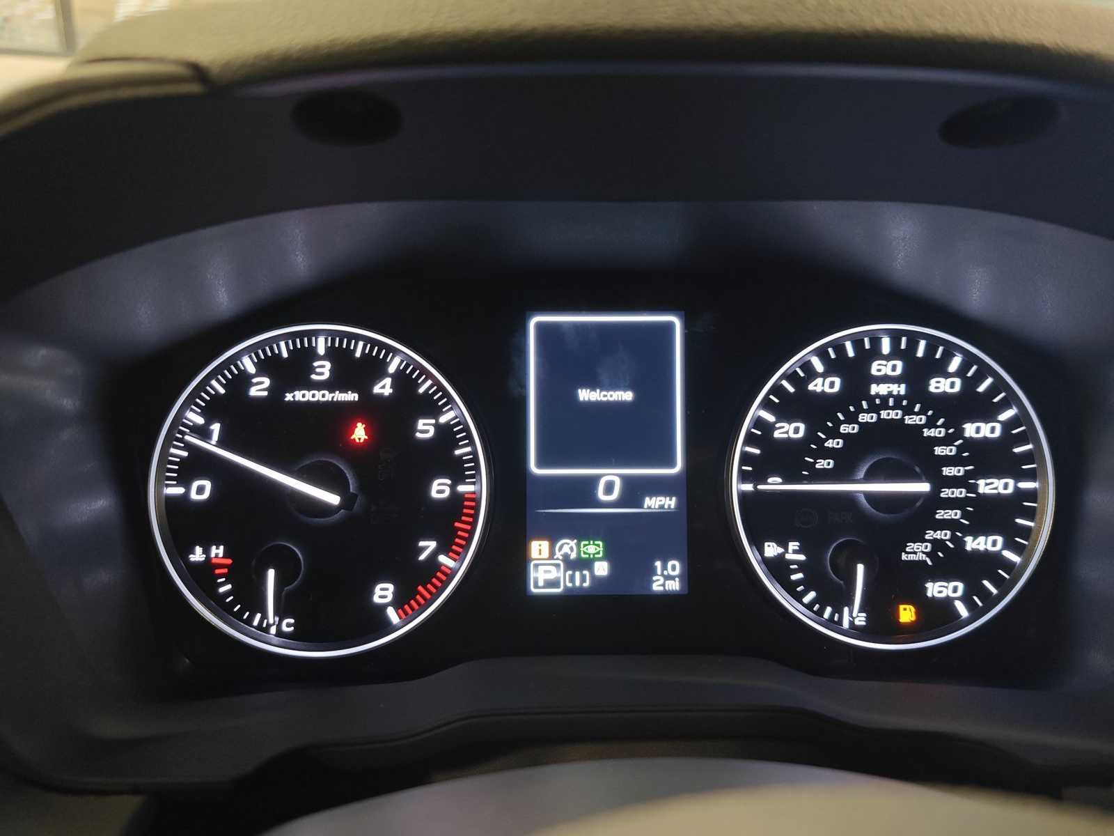 Thumbnail: 2026 Subaru Crosstrek - 33