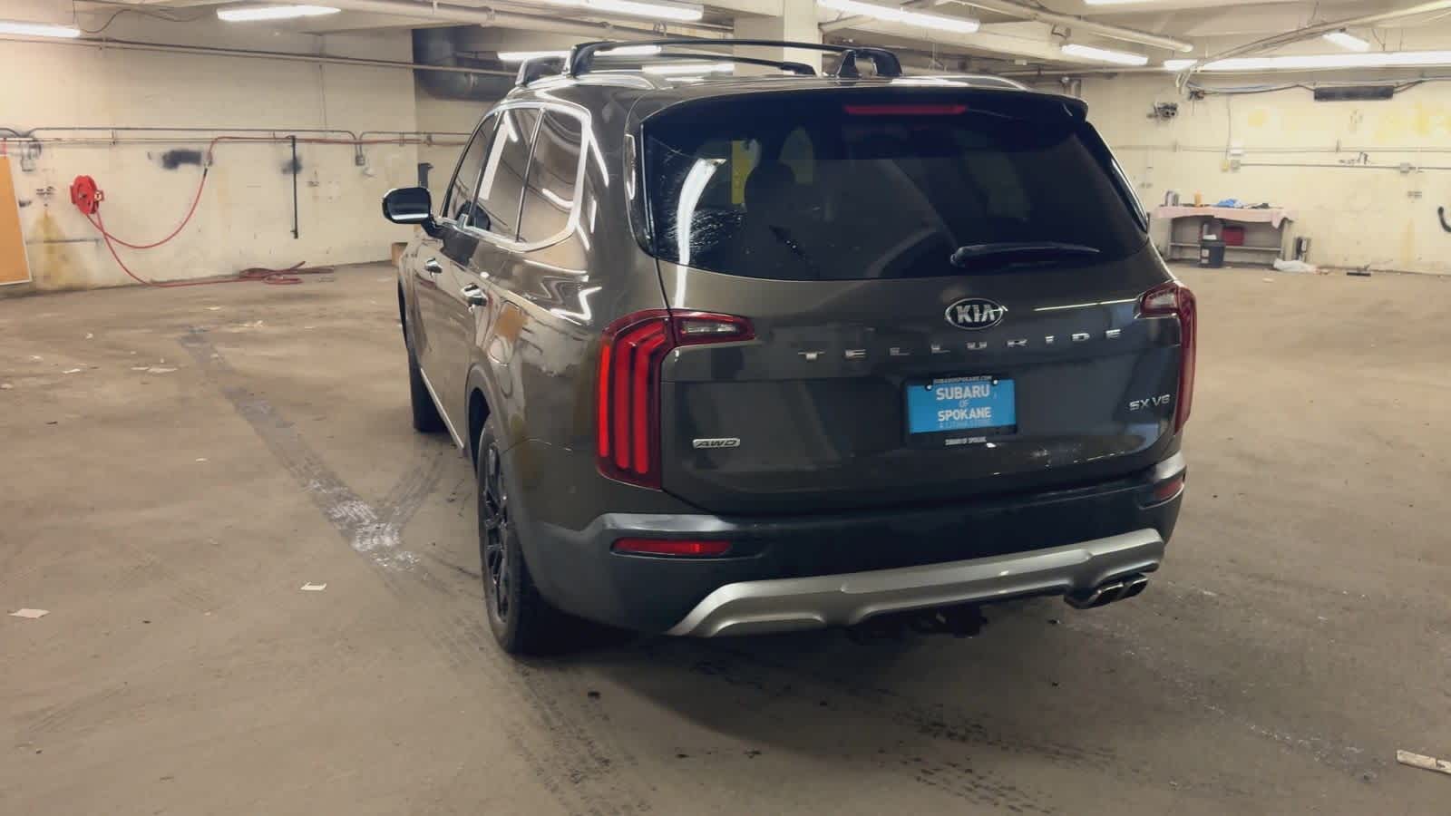 Thumbnail: 2020 Kia Telluride - 7