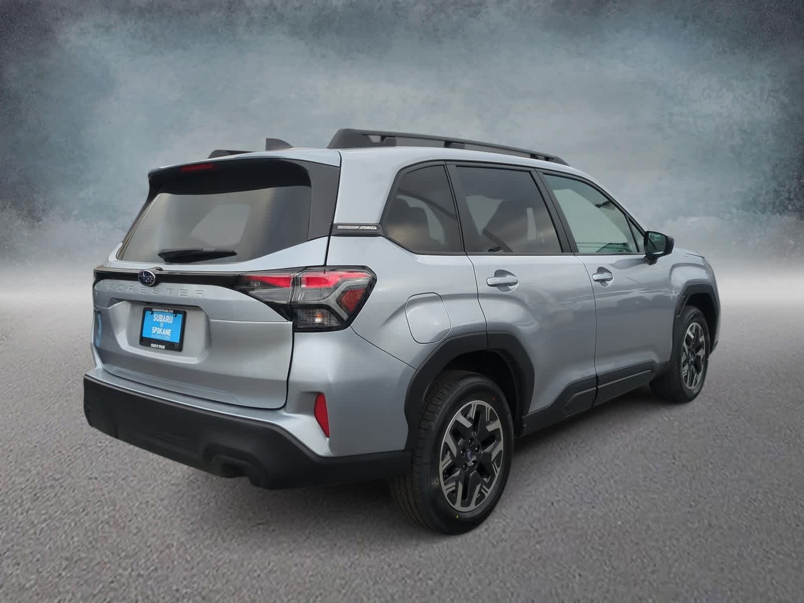 Thumbnail: 2026 Subaru Forester - 8